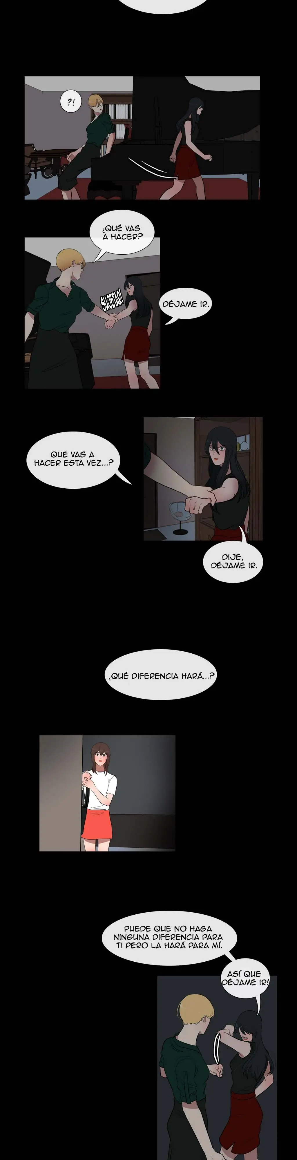 Serenade capítulo 28, página 14