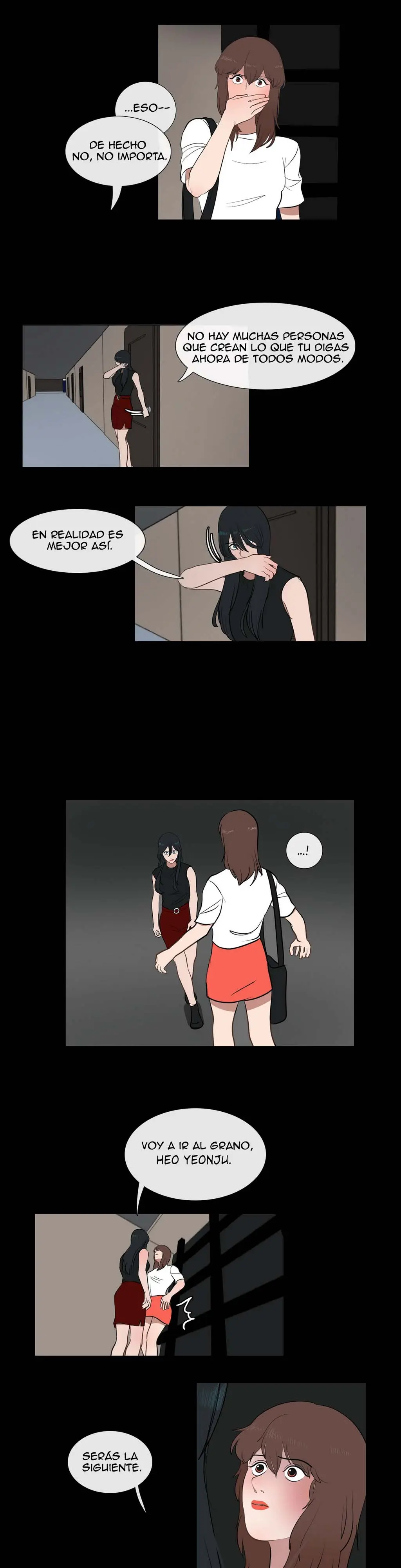 Serenade capítulo 28, página 19
