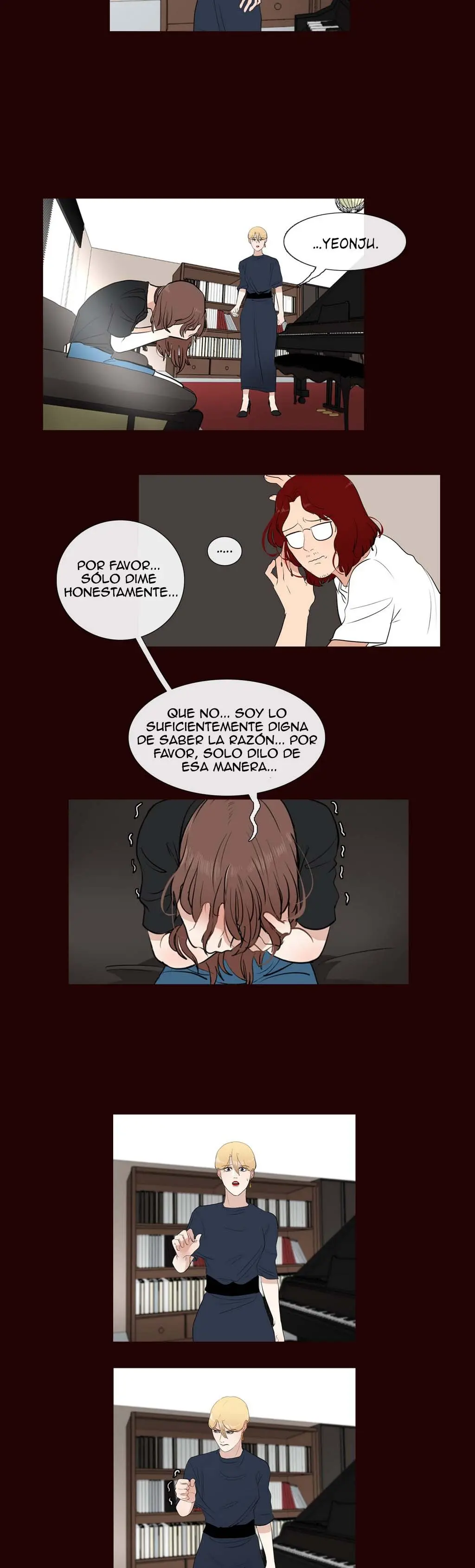 Serenade capítulo 29, página 18