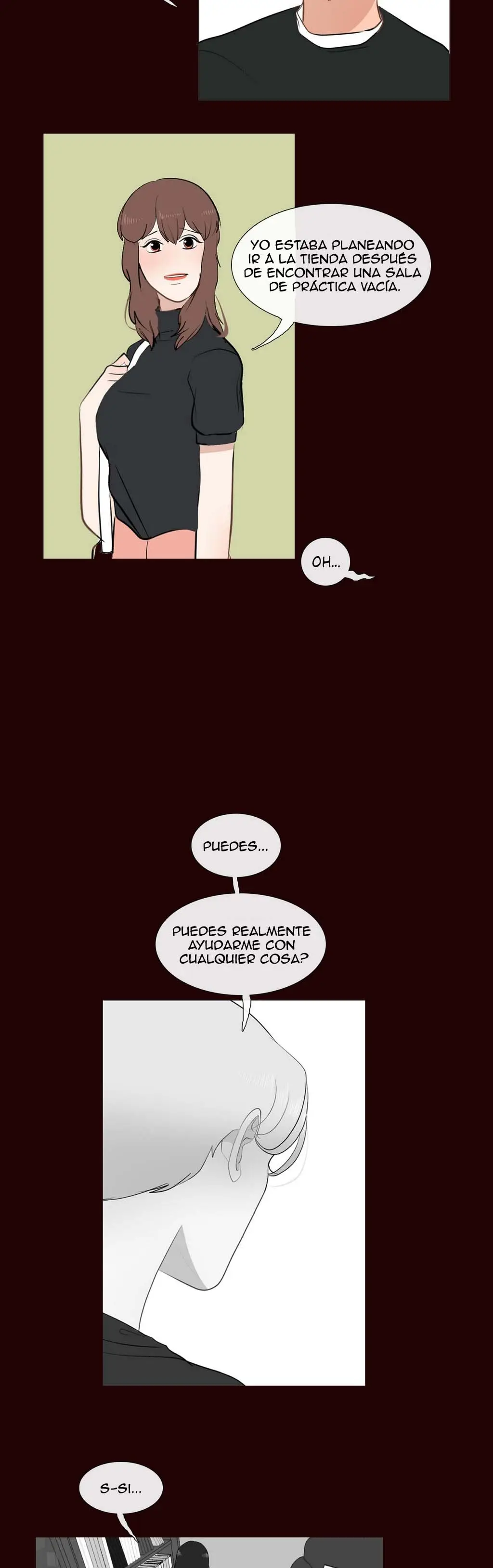 Serenade capítulo 29, página 34