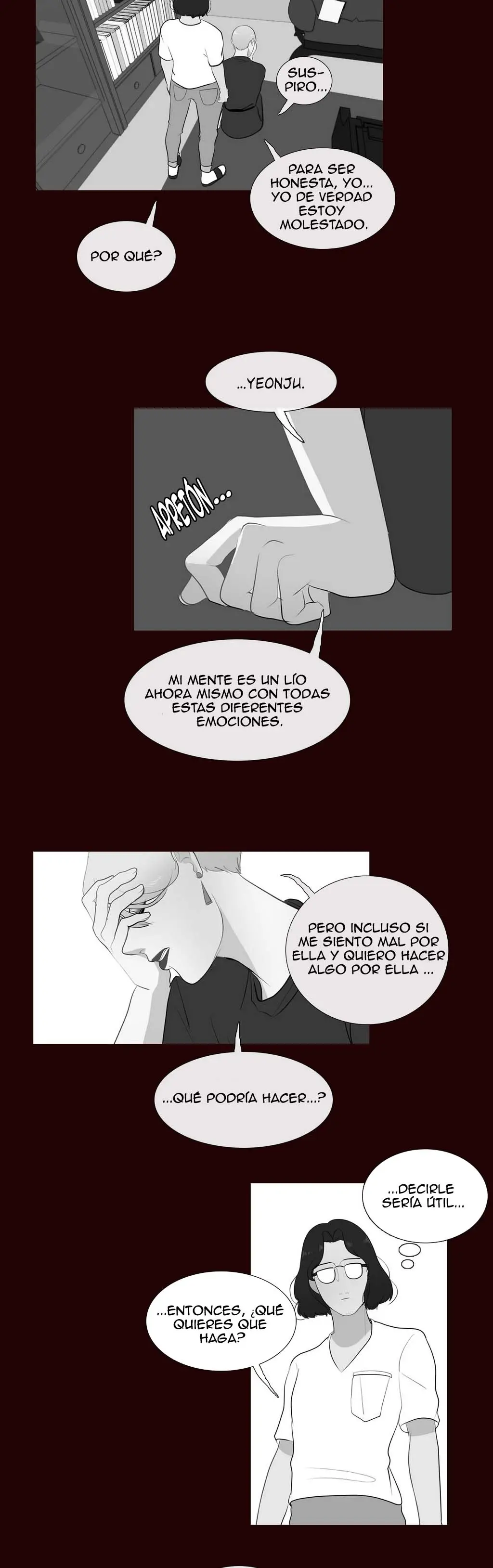 Serenade capítulo 29, página 35