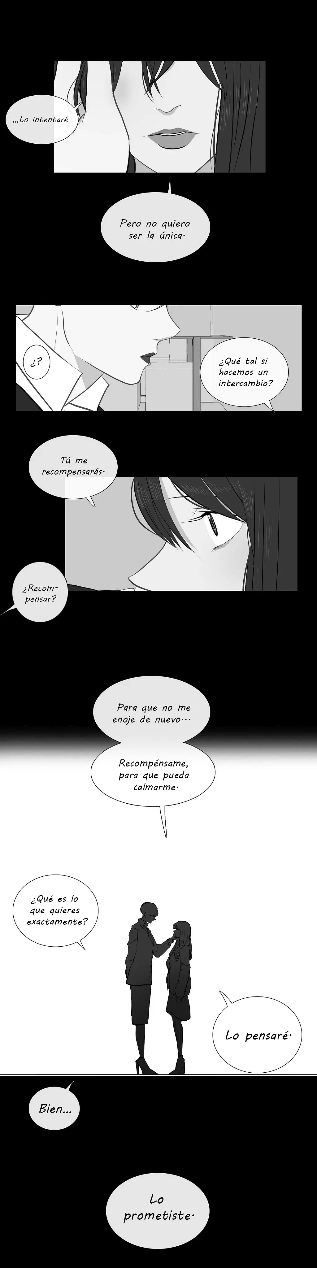 Serenade capítulo 3, página 12