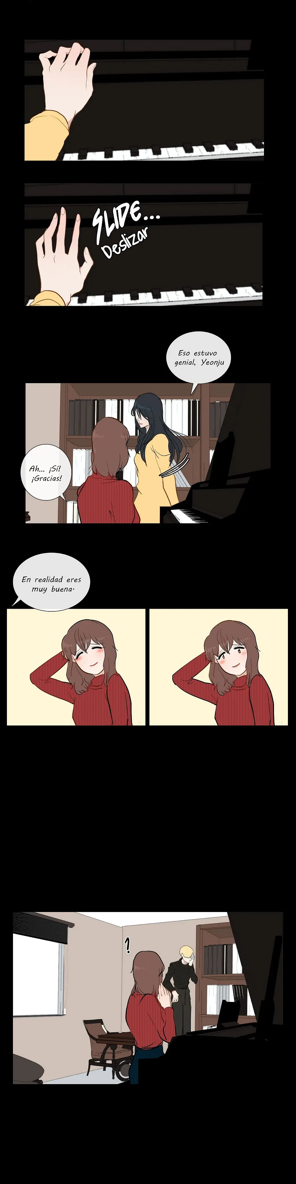 Serenade capítulo 3, página 13
