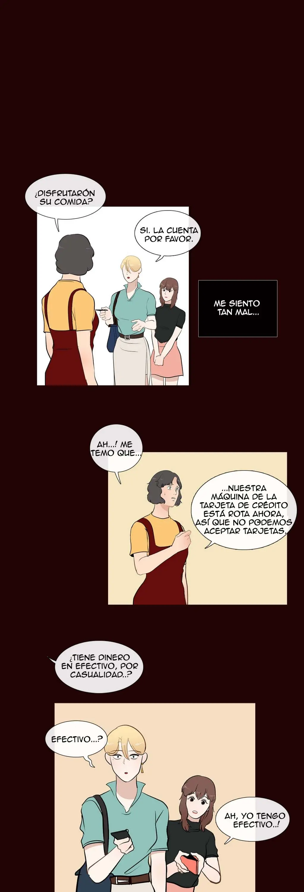 Serenade capítulo 30, página 11