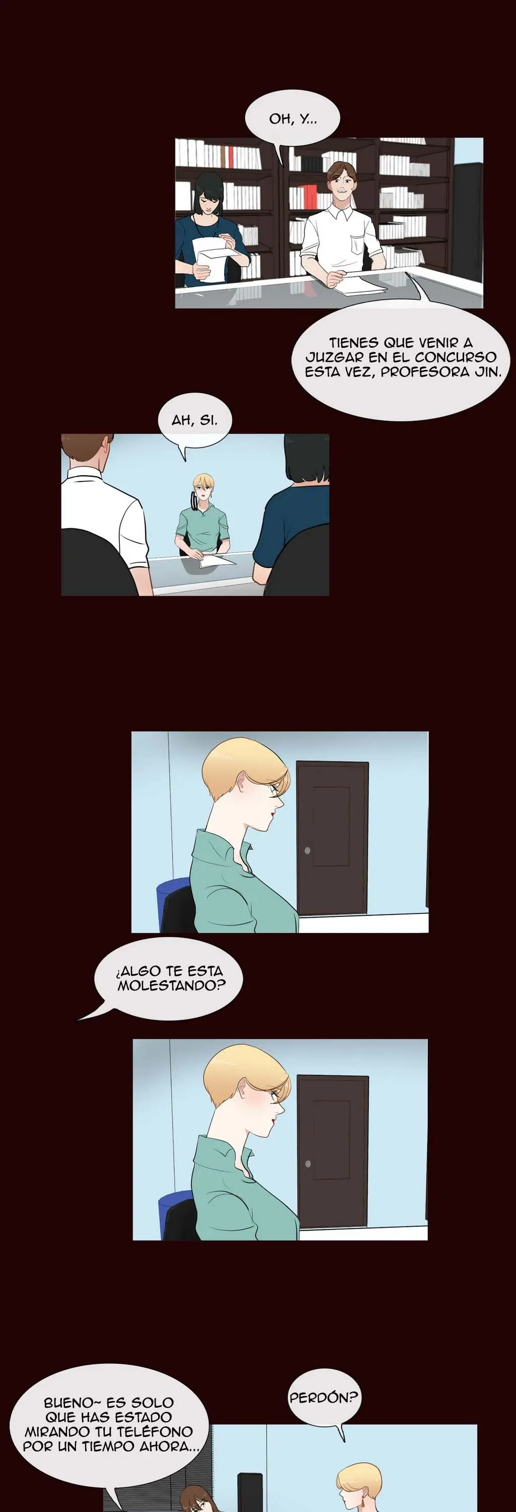 Serenade capítulo 30, página 20