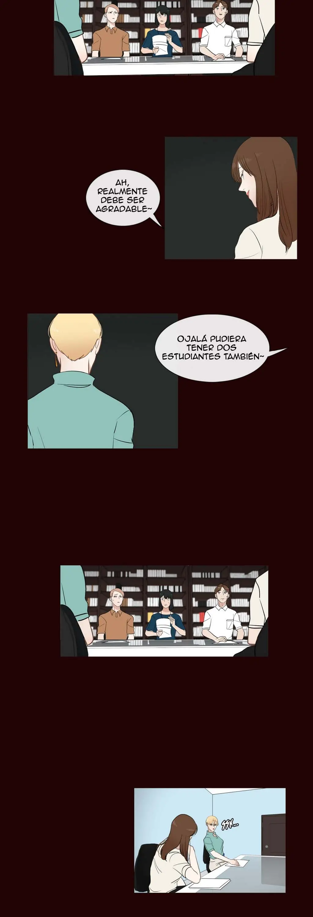 Serenade capítulo 30, página 22