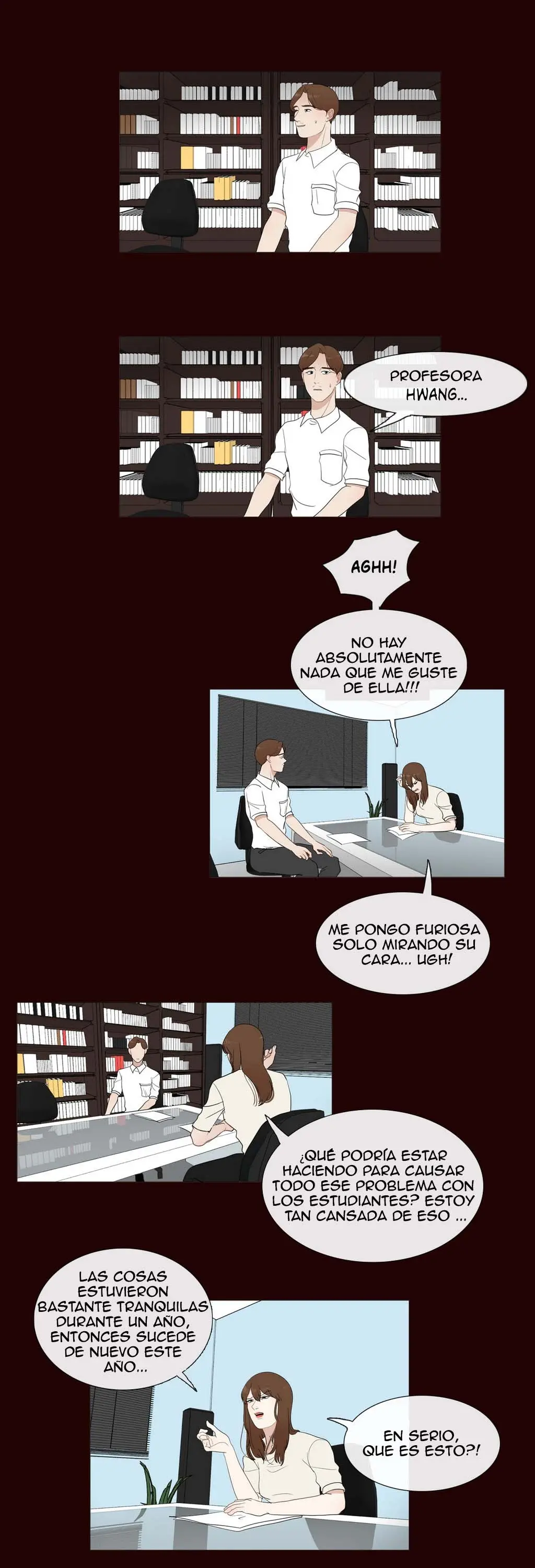 Serenade capítulo 30, página 24