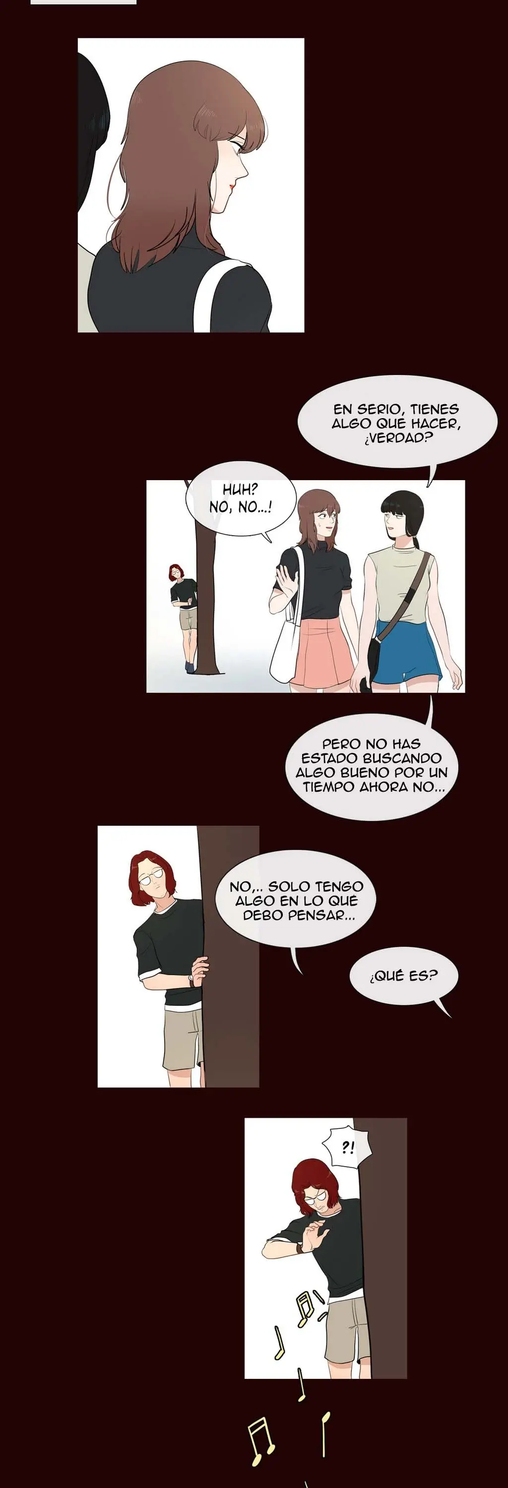 Serenade capítulo 30, página 29