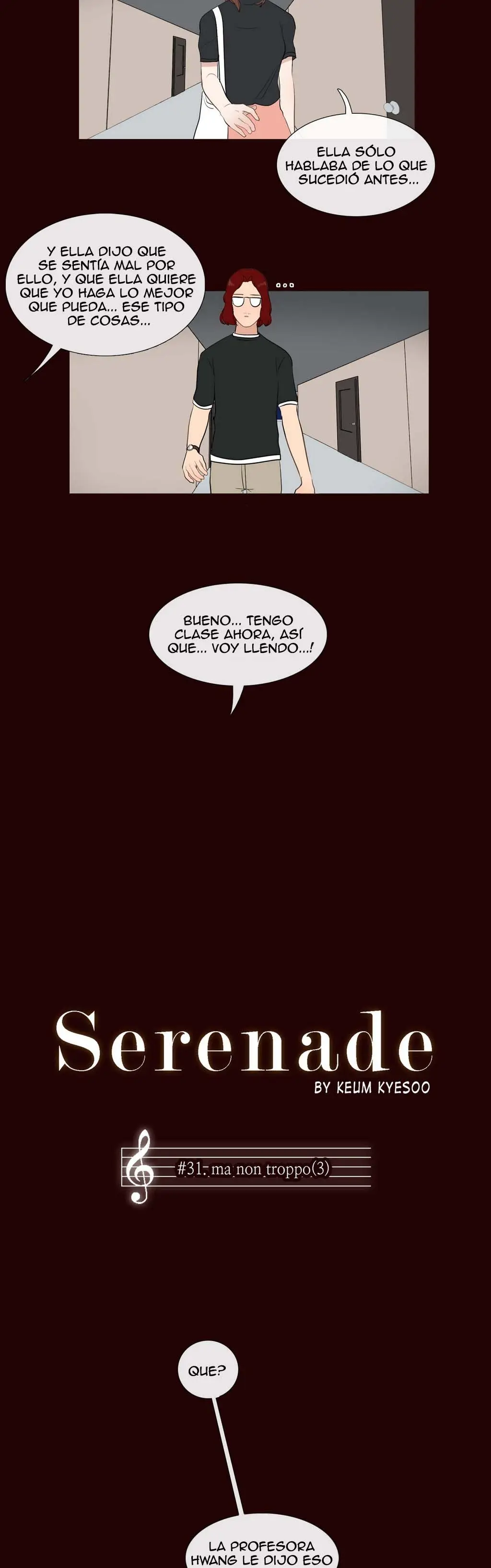 Serenade capítulo 31, página 4