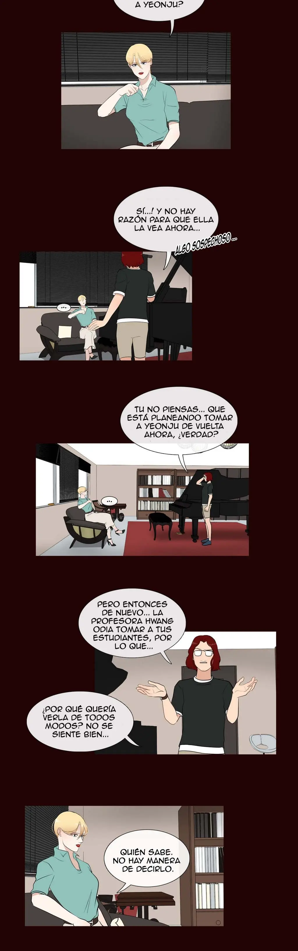 Serenade capítulo 31, página 5