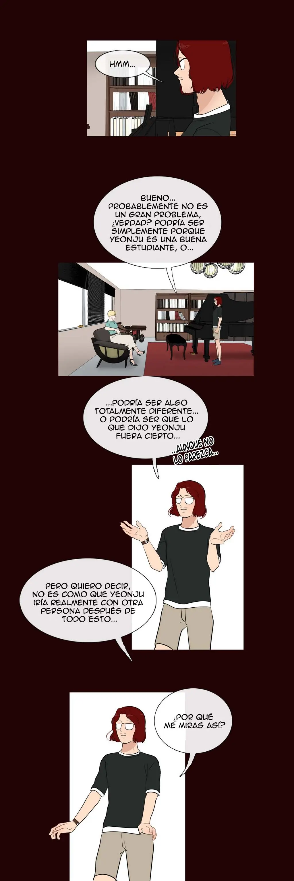 Serenade capítulo 31, página 6