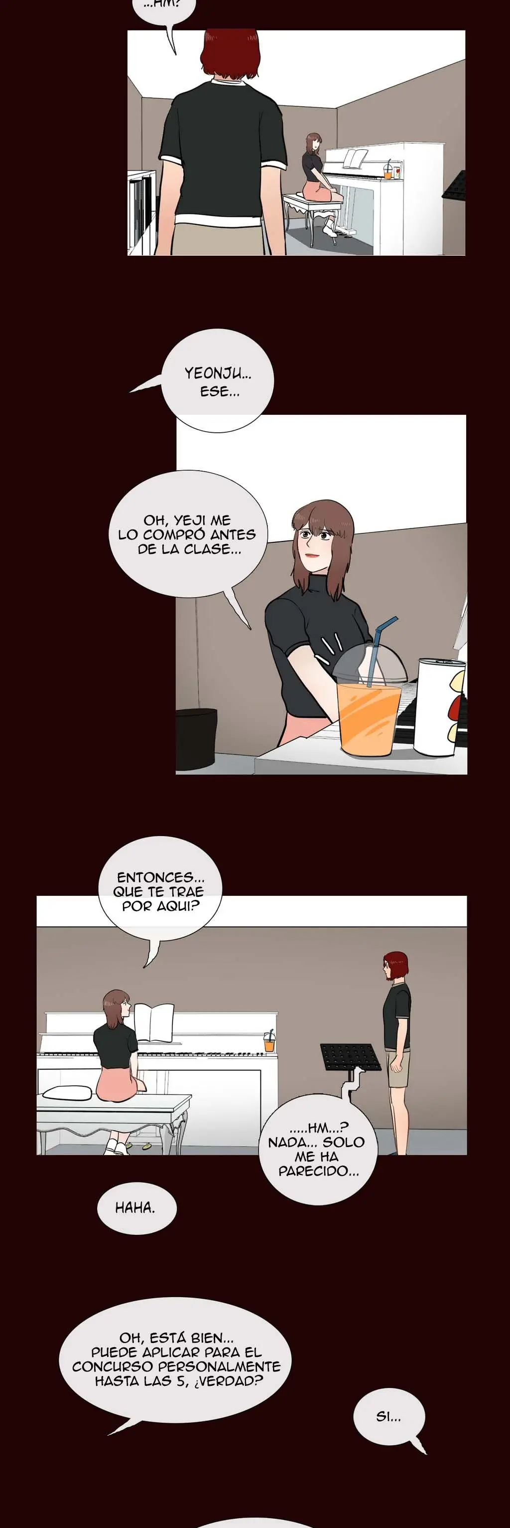 Serenade capítulo 31, página 10