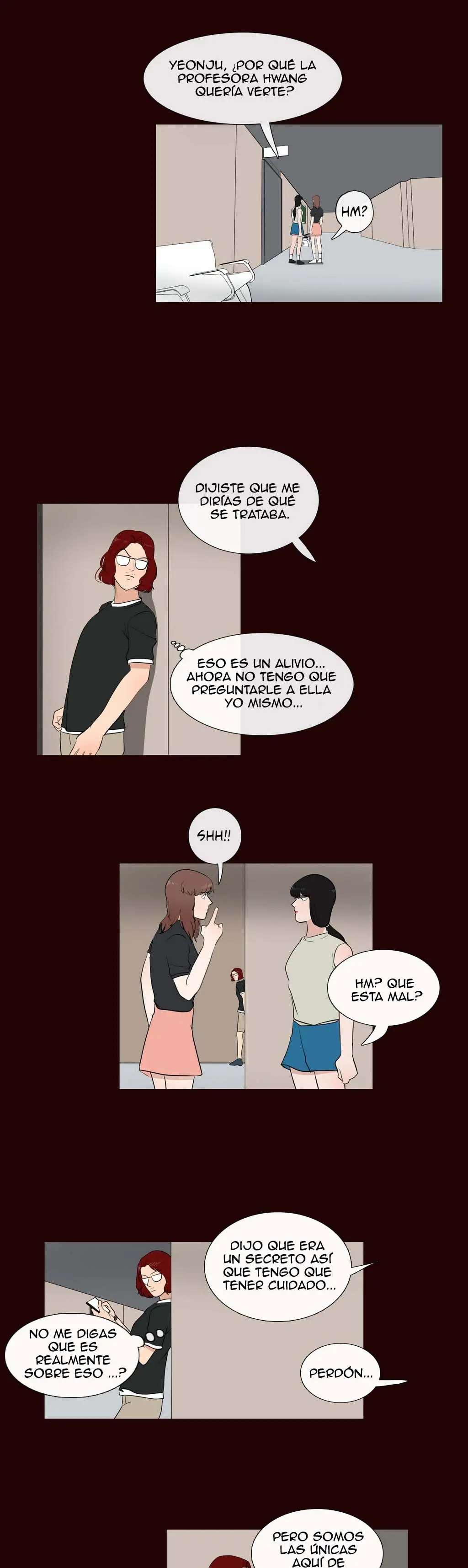 Serenade capítulo 31, página 15
