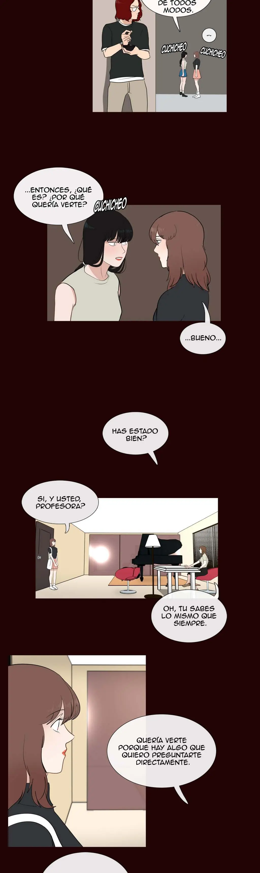 Serenade capítulo 31, página 16
