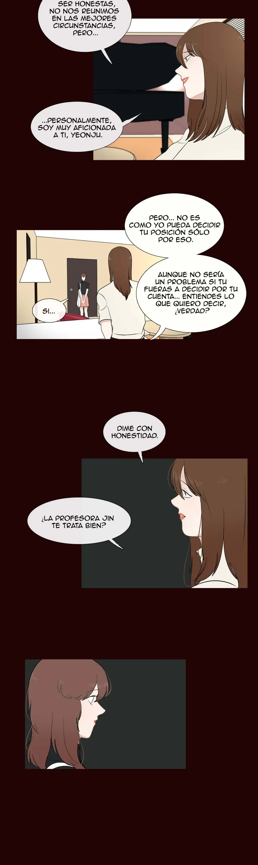 Serenade capítulo 31, página 17