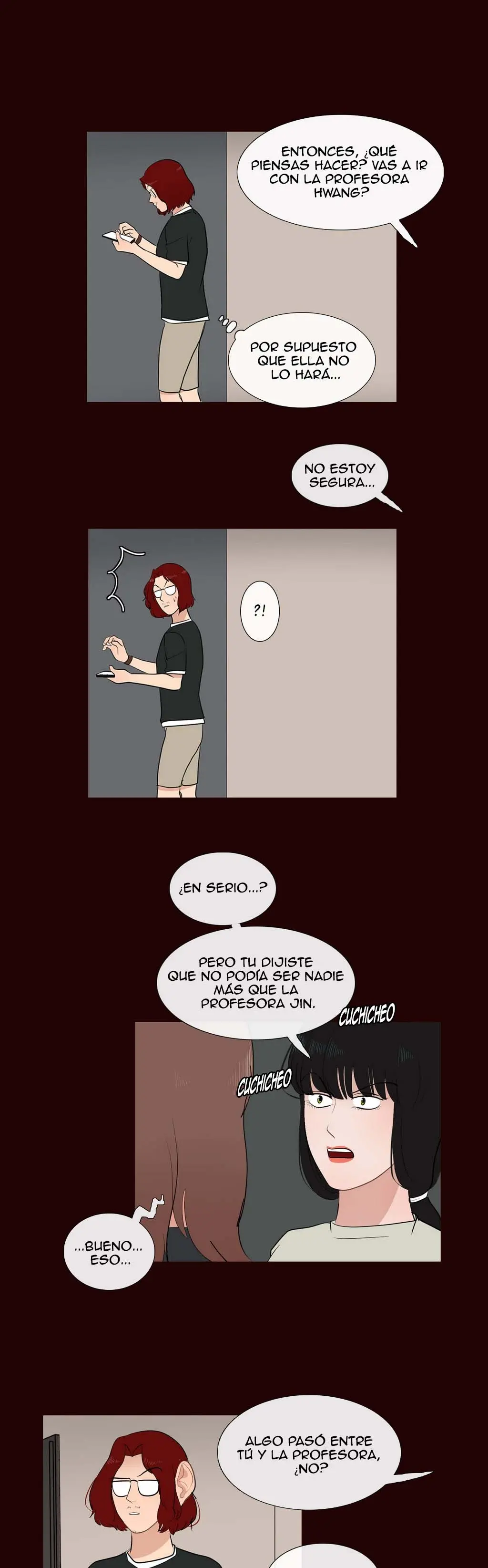 Serenade capítulo 31, página 20