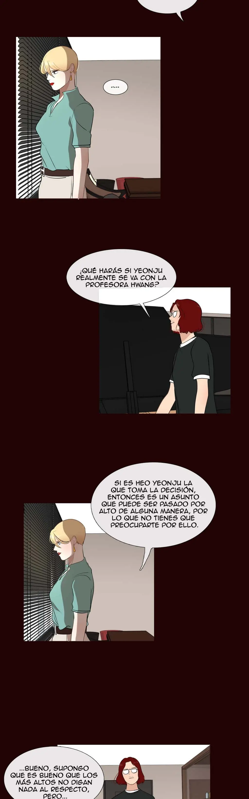 Serenade capítulo 31, página 22