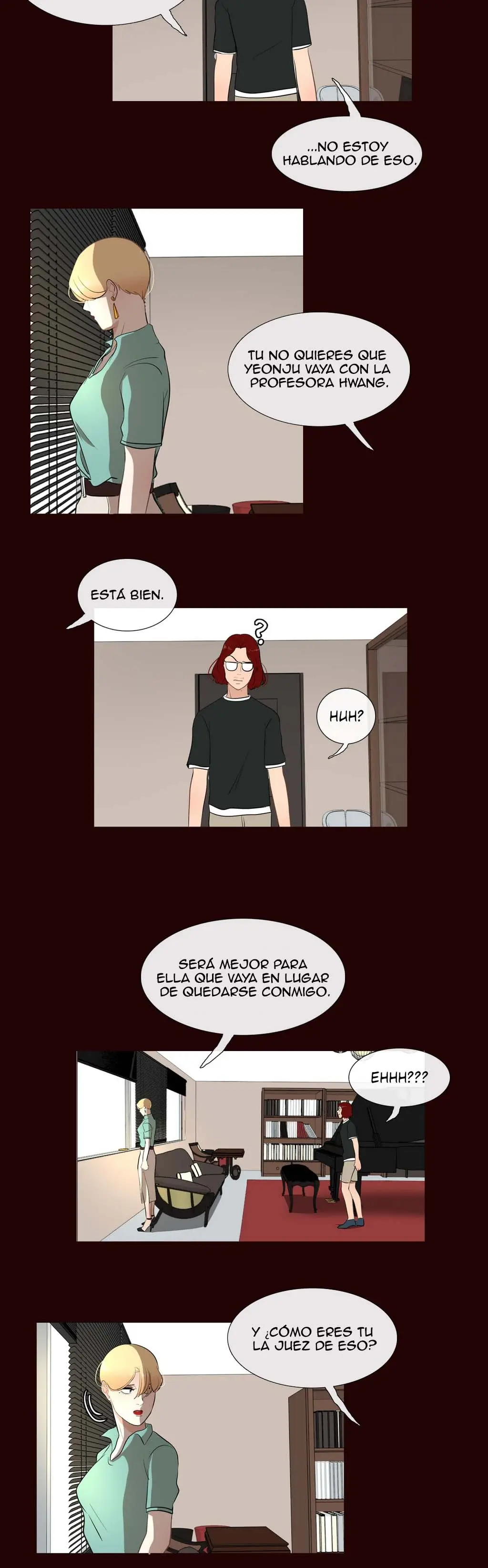 Serenade capítulo 31, página 23