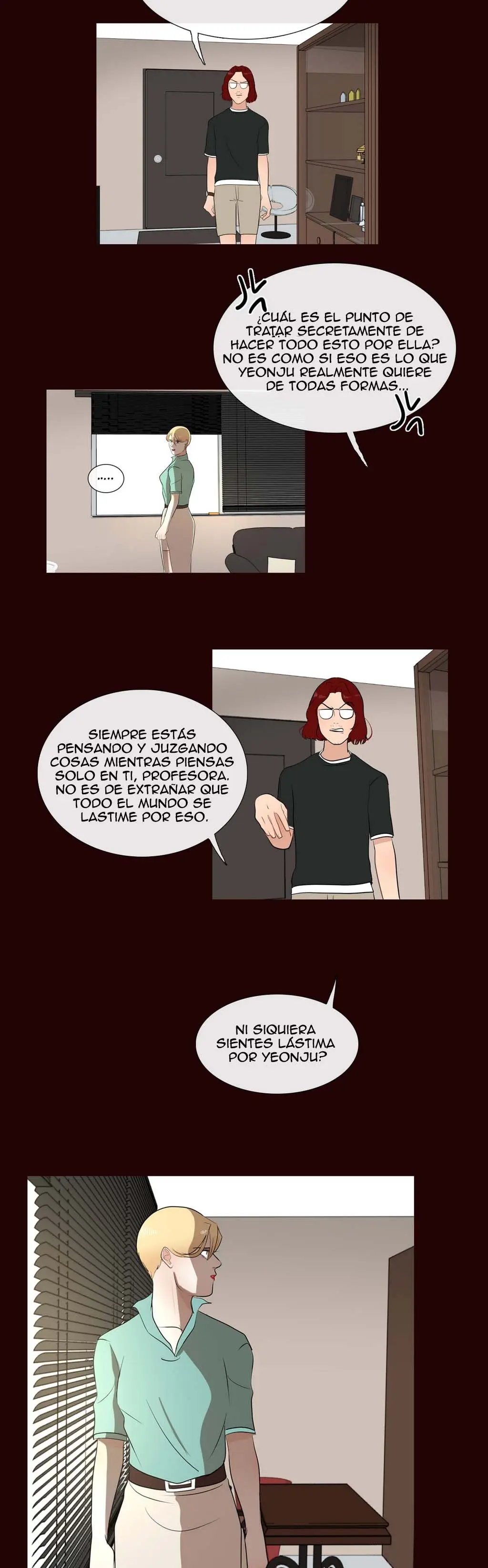 Serenade capítulo 31, página 25