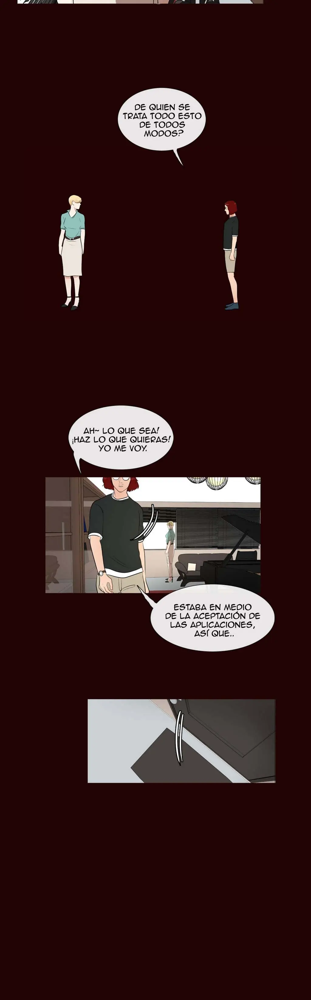 Serenade capítulo 31, página 26