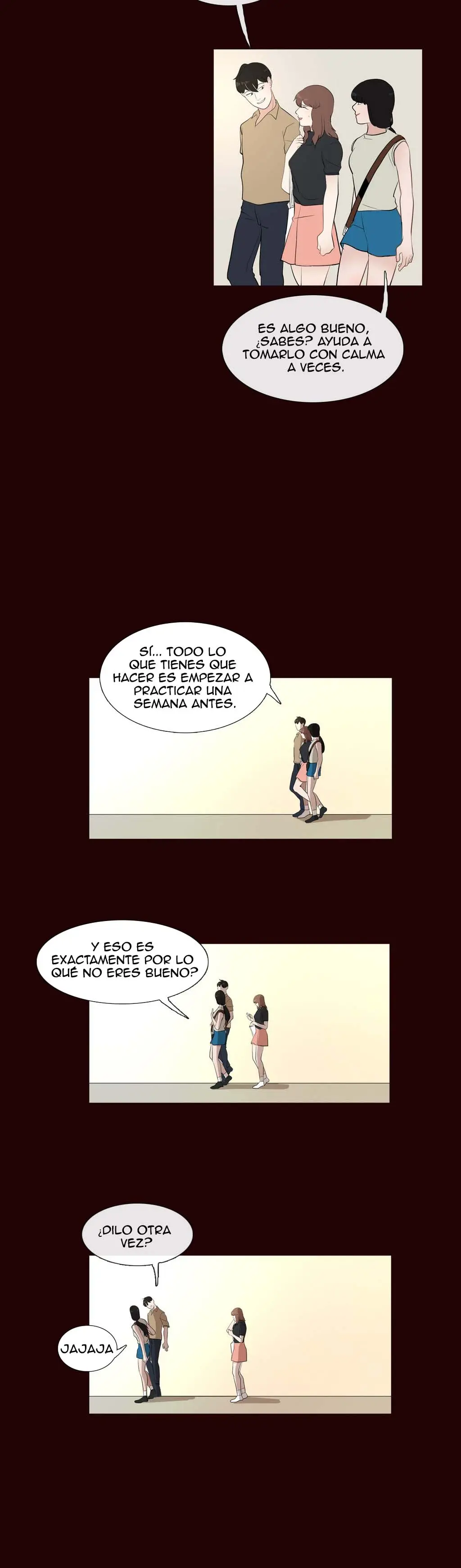 Serenade capítulo 31, página 28