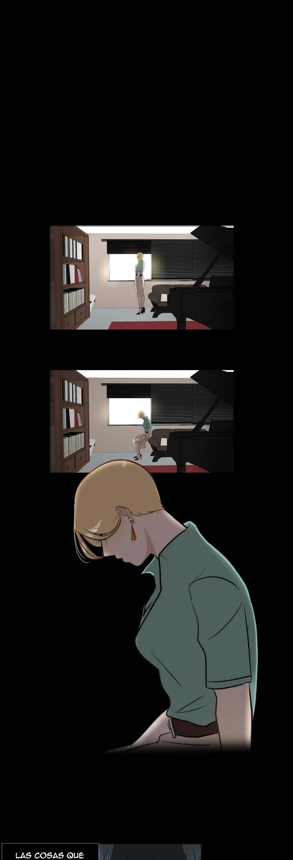 Serenade capítulo 32, página 1