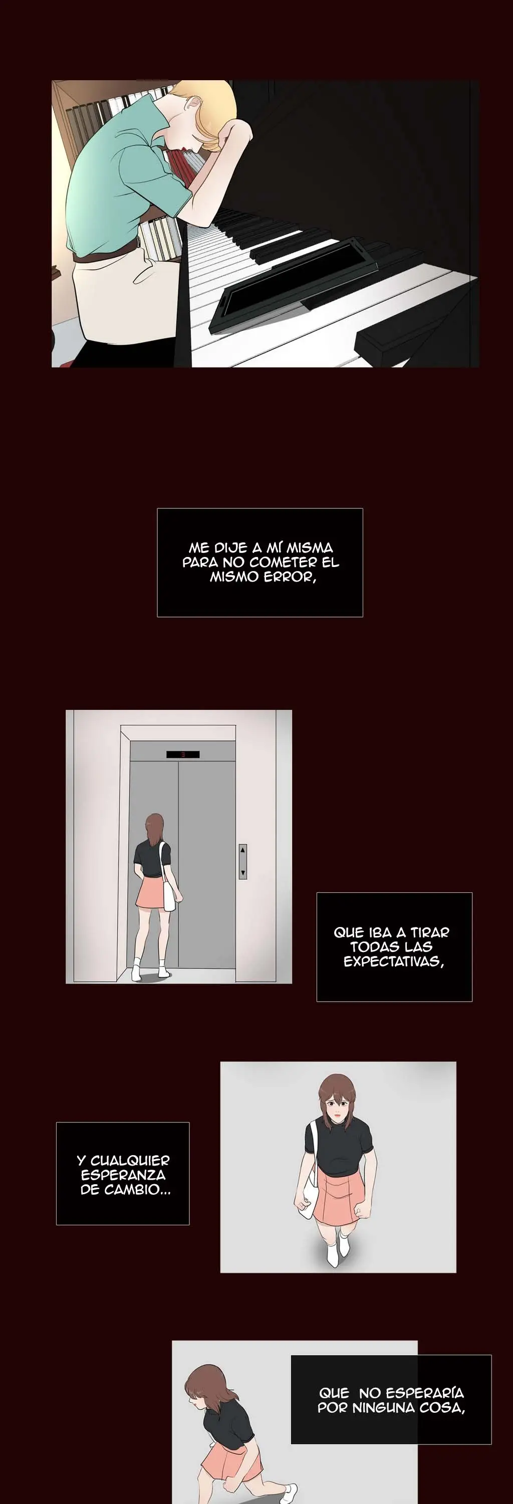Serenade capítulo 32, página 7