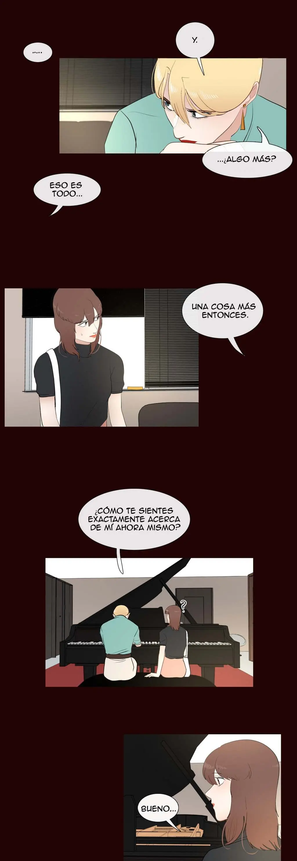 Serenade capítulo 32, página 16