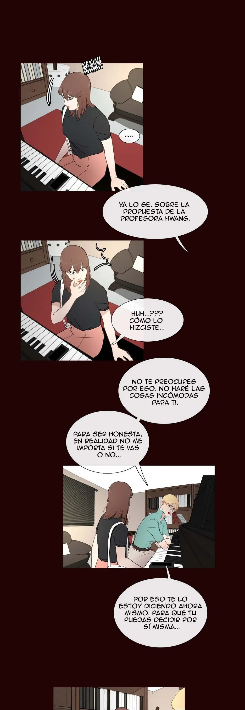 Serenade capítulo 32, página 18