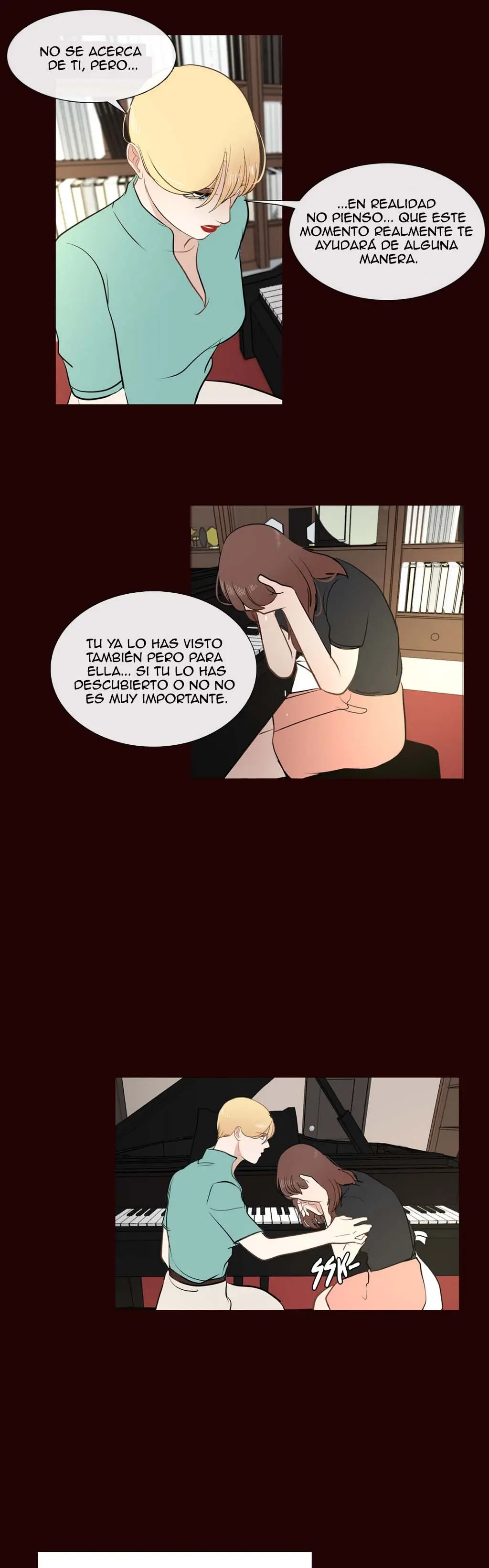 Serenade capítulo 32, página 24