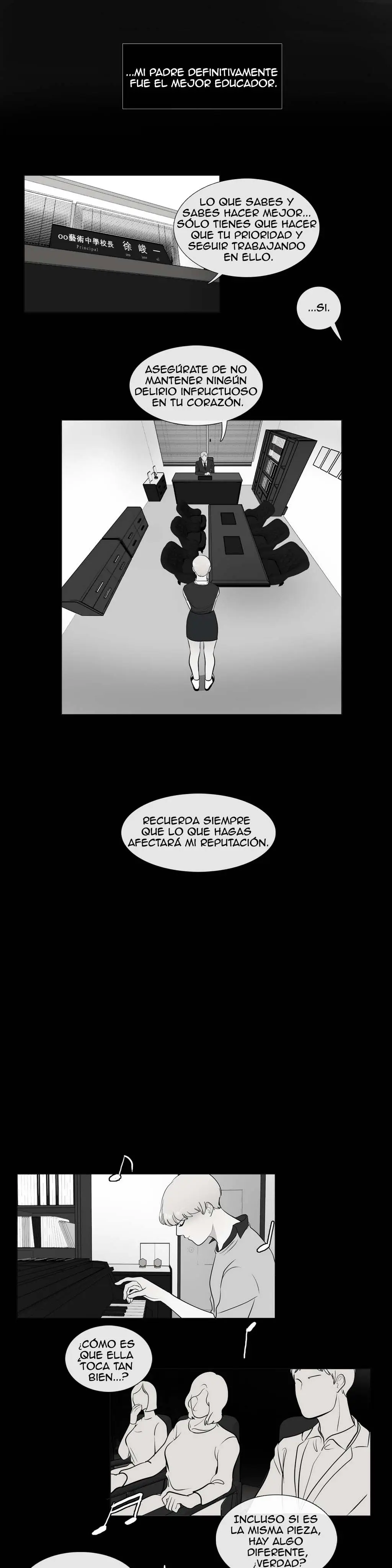 Serenade capítulo 33, página 11