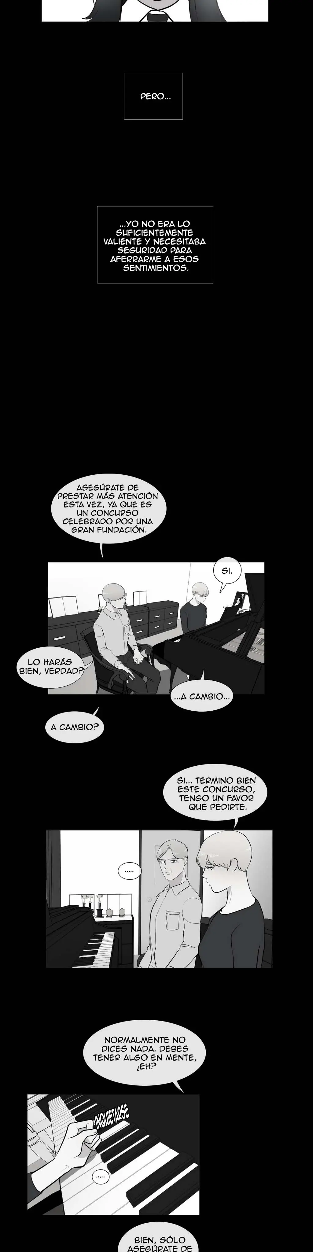 Serenade capítulo 33, página 15