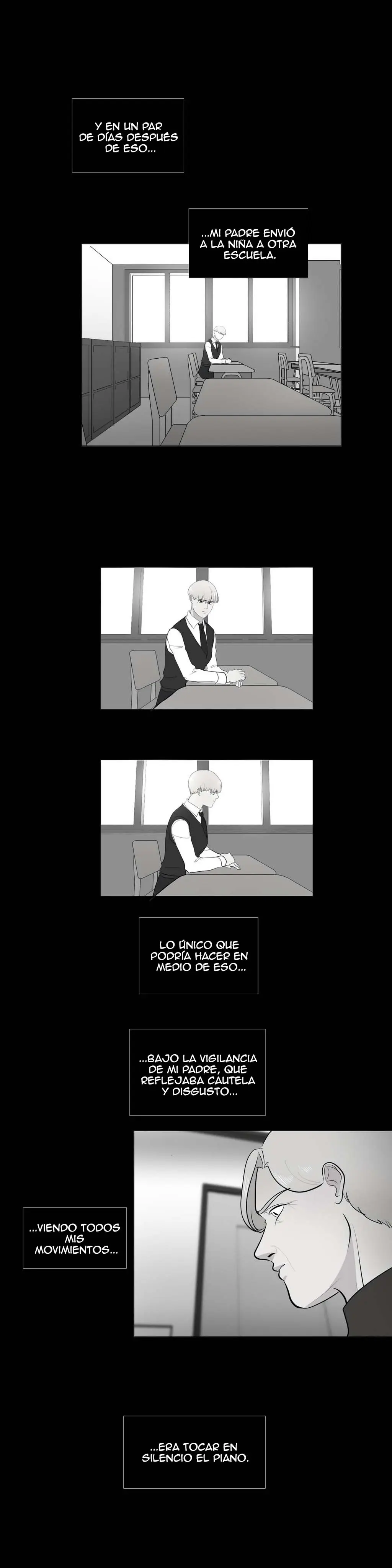 Serenade capítulo 33, página 20