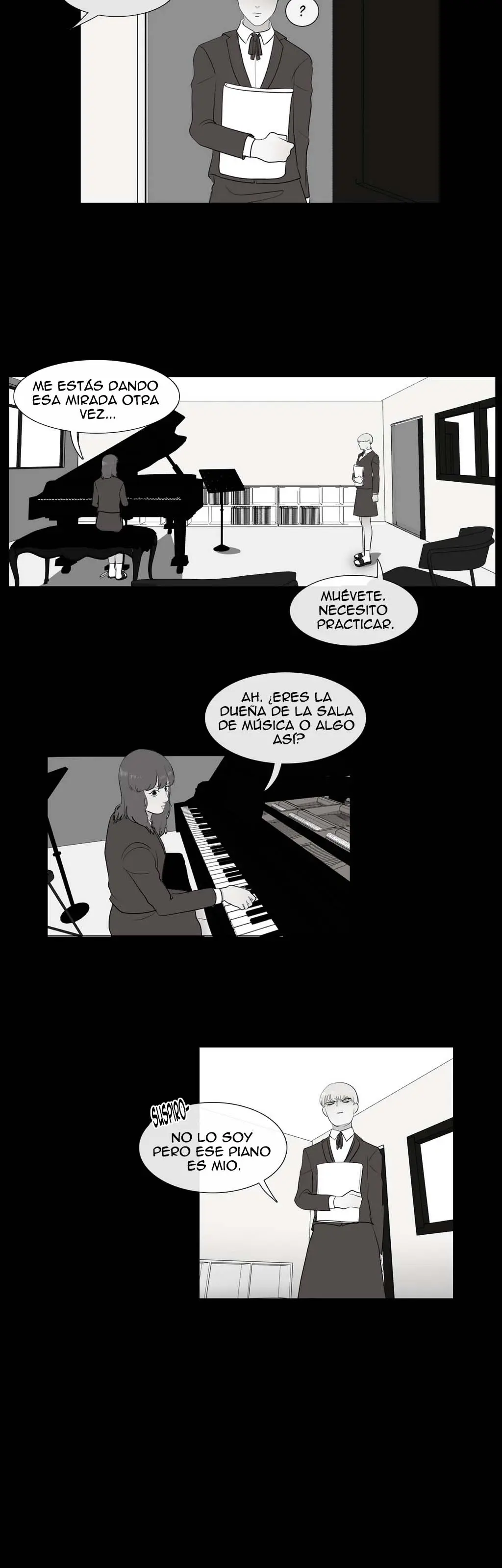 Serenade capítulo 34, página 17