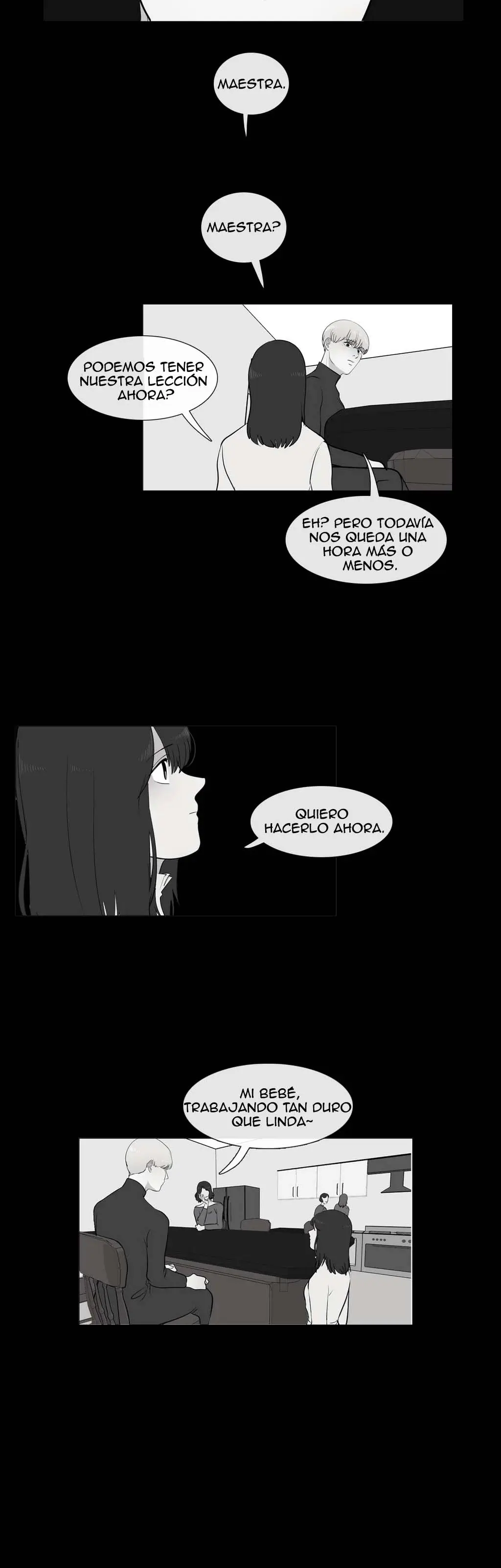 Serenade capítulo 34, página 30