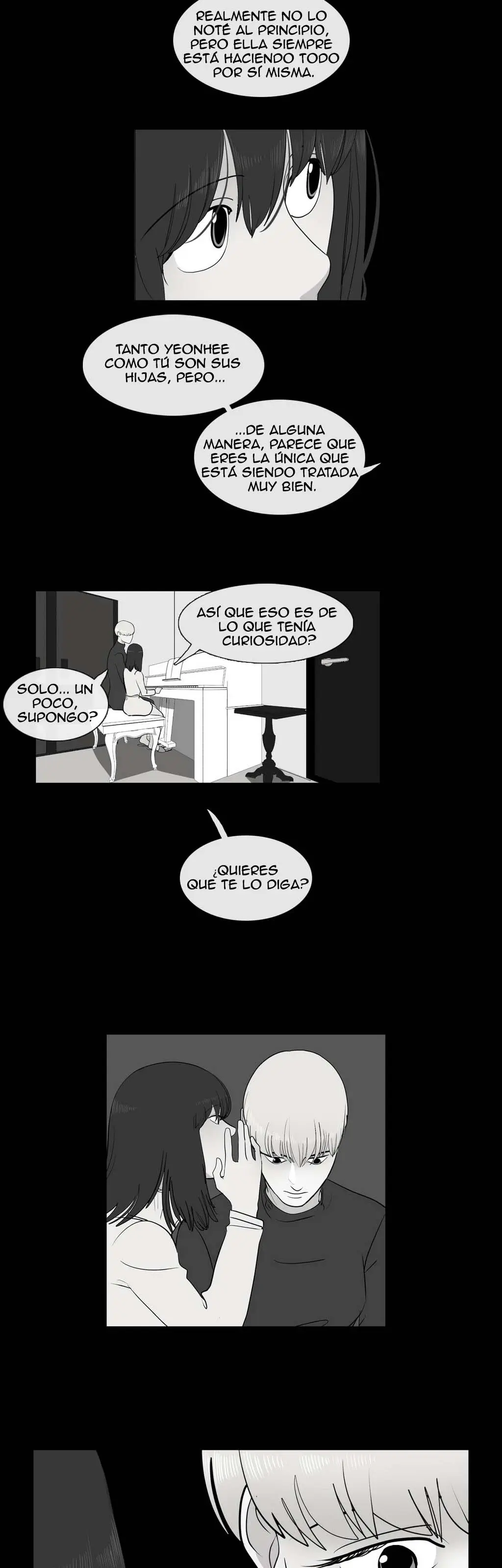 Serenade capítulo 34, página 32