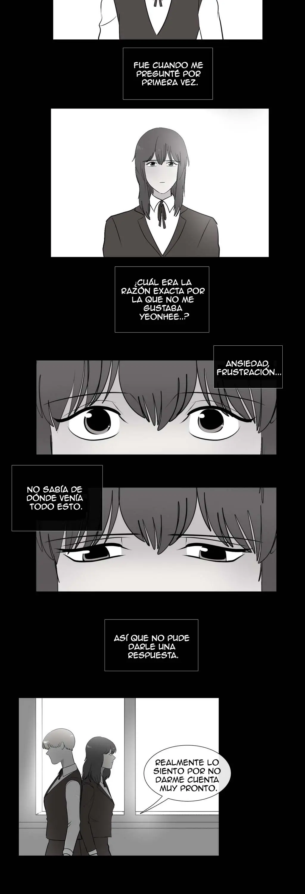 Serenade capítulo 35, página 17