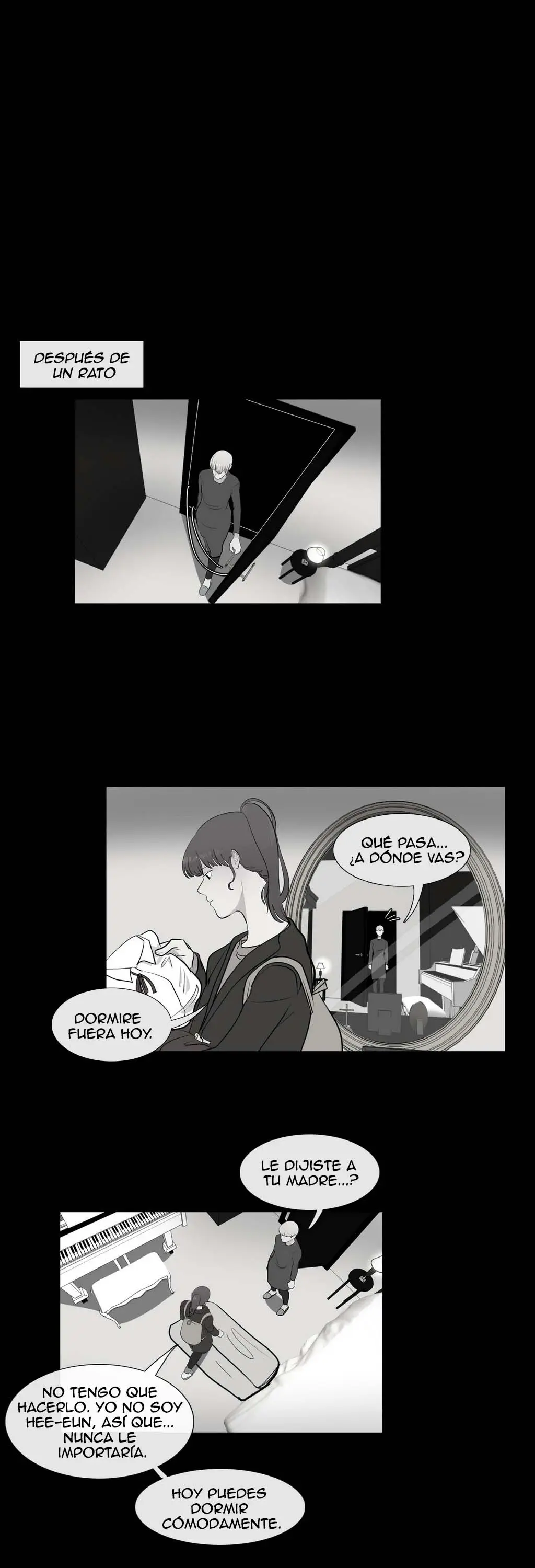 Serenade capítulo 35, página 25