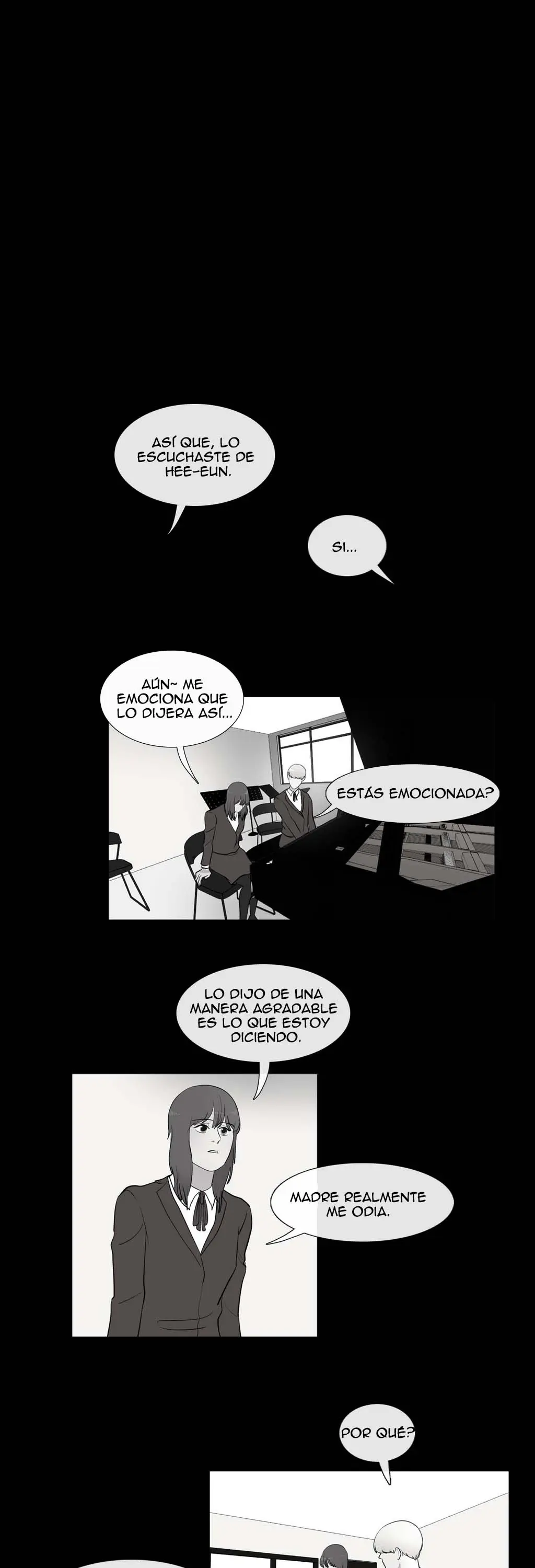 Serenade capítulo 35, página 36