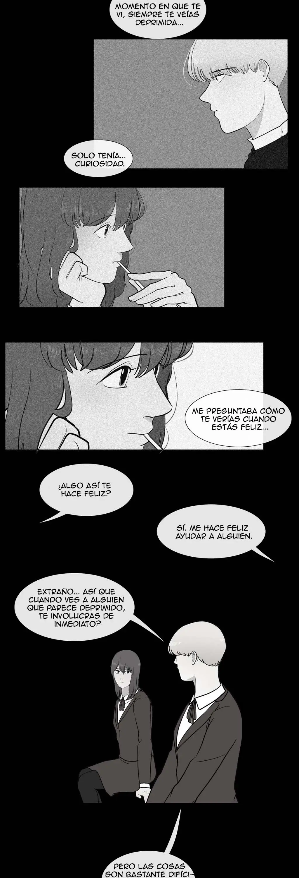 Serenade capítulo 35, página 40