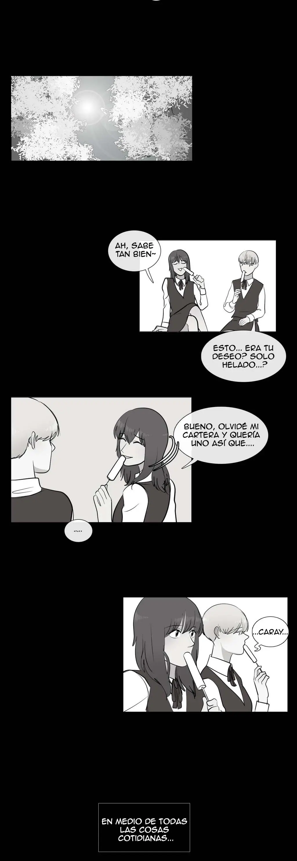 Serenade capítulo 36, página 9