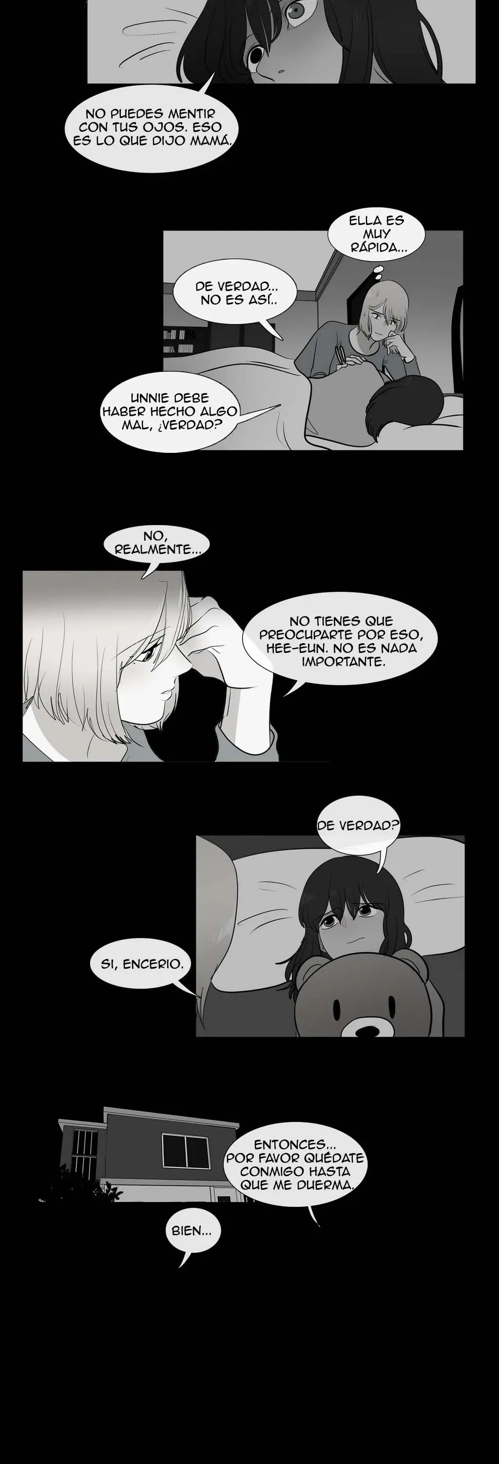 Serenade capítulo 36, página 19