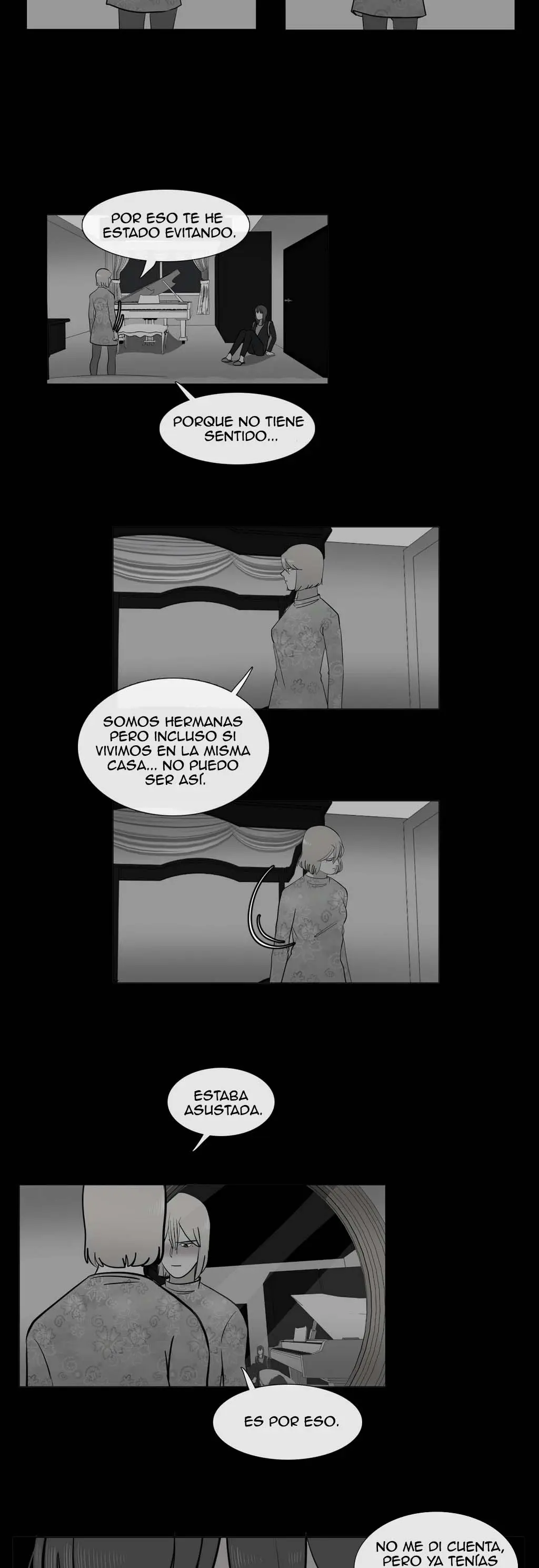 Serenade capítulo 36, página 28