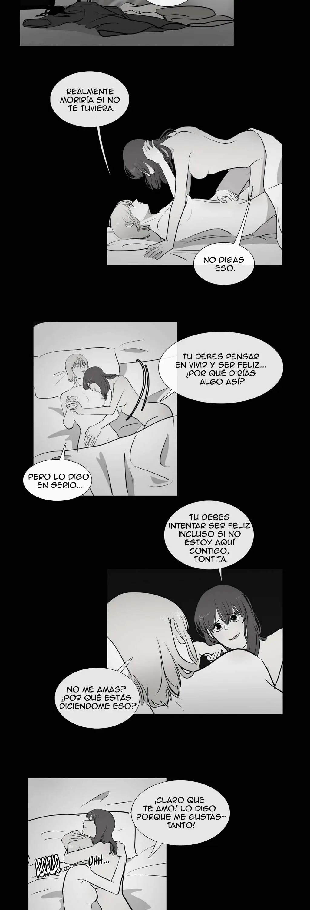 Serenade capítulo 36, página 37
