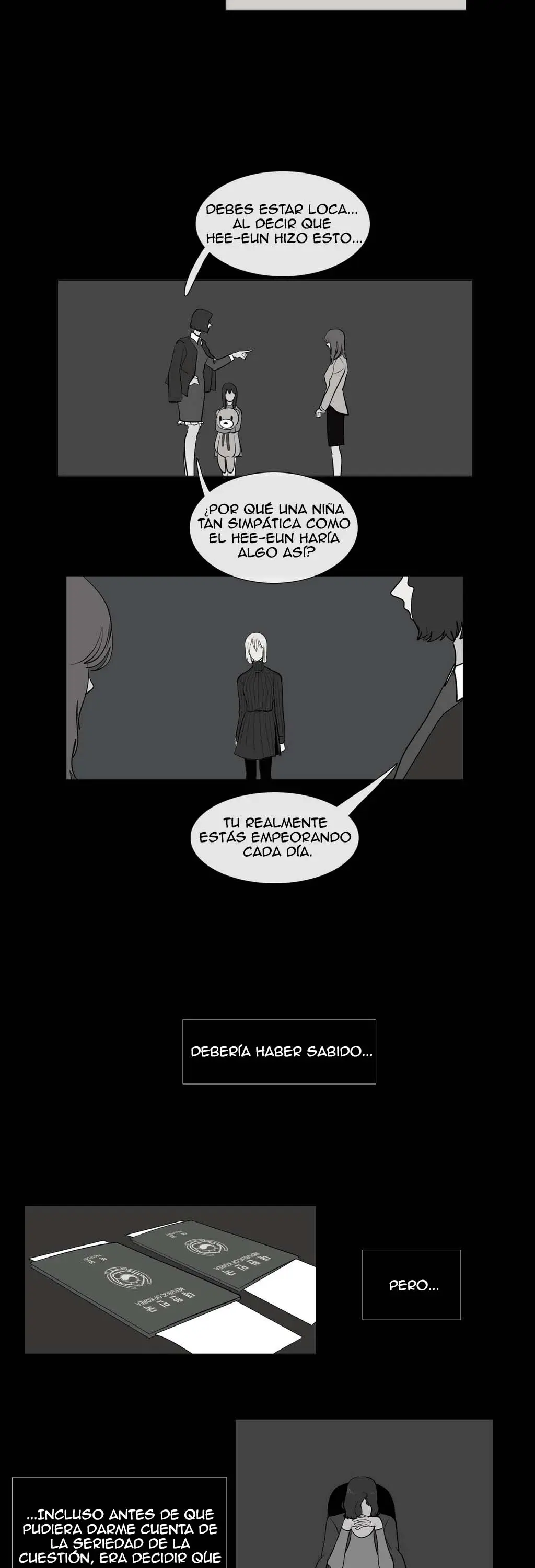 Serenade capítulo 36, página 45
