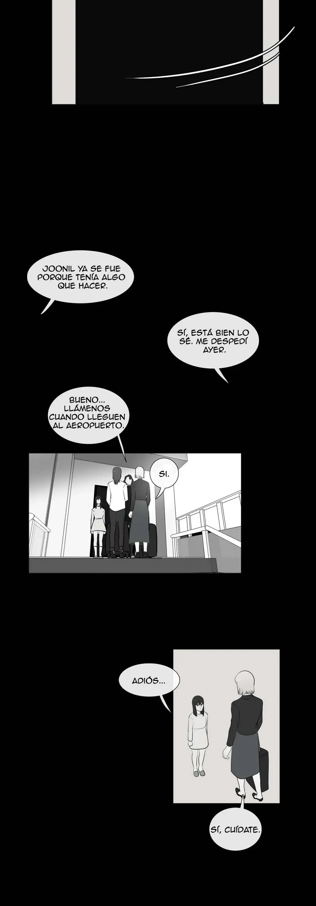 Serenade capítulo 36, página 51