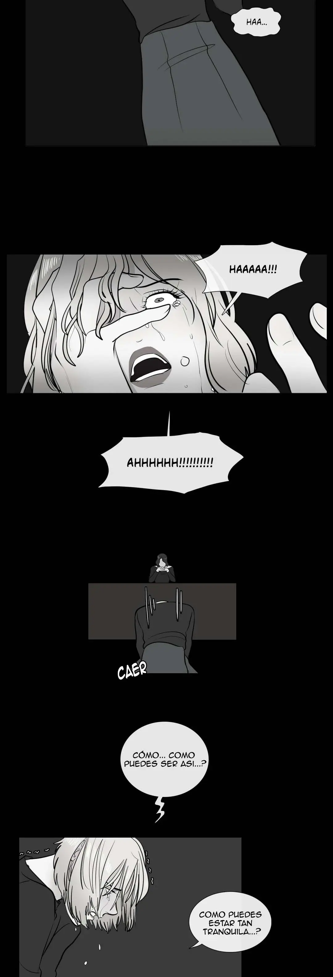 Serenade capítulo 37, página 15