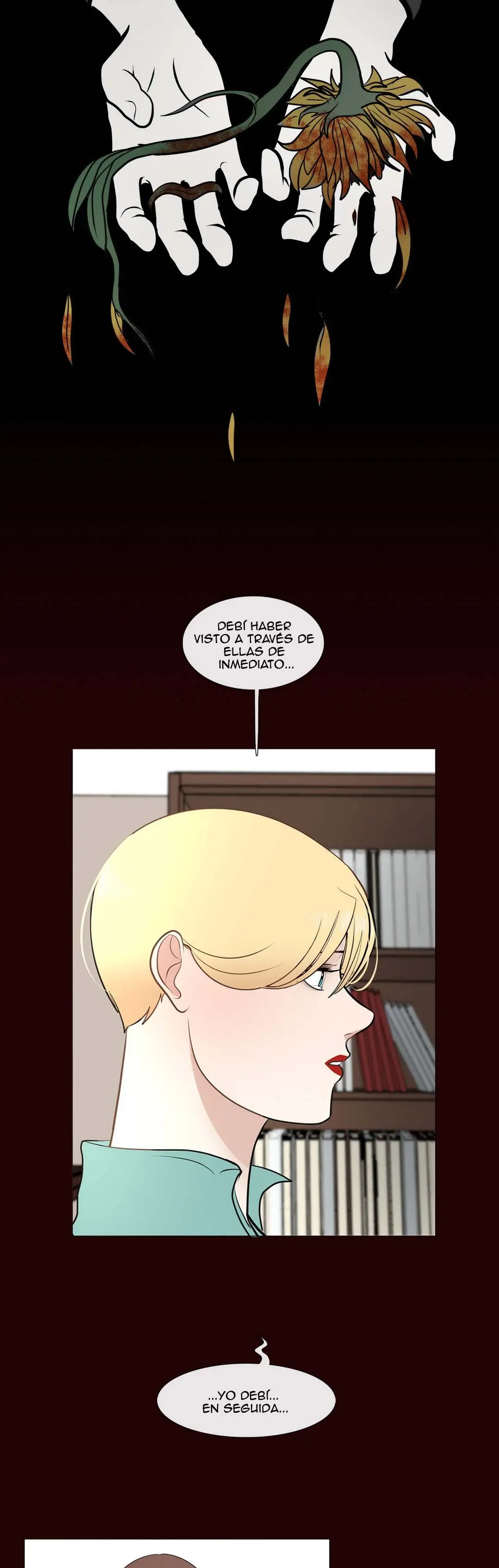 Serenade capítulo 37, página 19