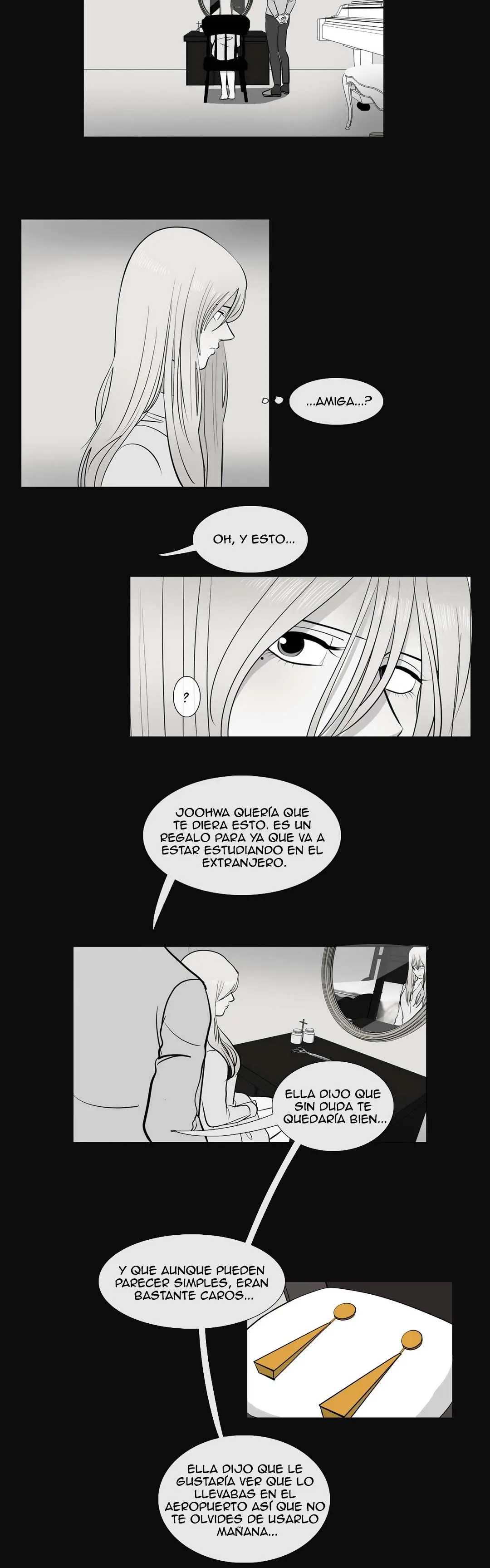 Serenade capítulo 37, página 29
