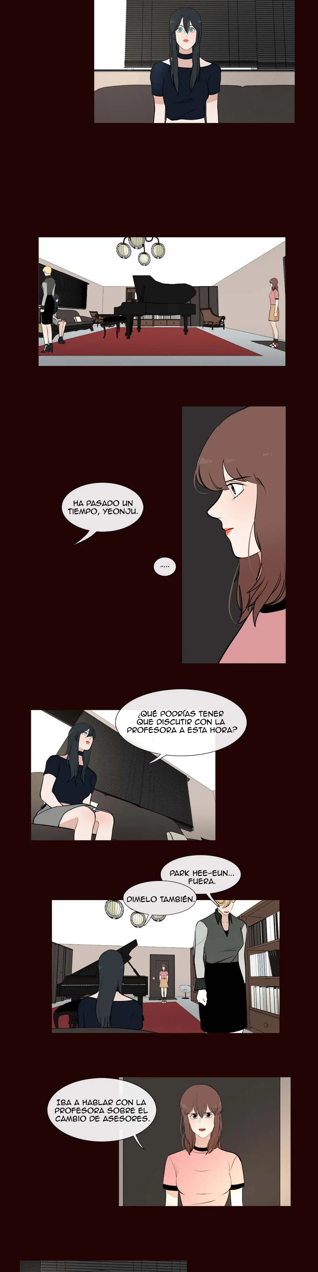 Serenade capítulo 38, página 10